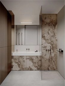 Aplica baie LED CCT, Protectie IP44 GIOCO alb