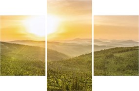Tablou panoramatic (90x60 cm)