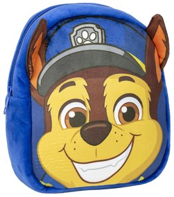 Patrula Cățelușilor Chase rucsac de pluș, geantă 22 cm