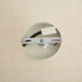 Plafonieră modernă bej 65 cm - Hat