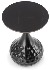 Măsuță Verdi (marmură negru + negru). 1092471