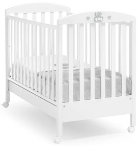 Pachet 4 piese Patut + Saltea + Set Textil Protectie + Comoda Charly