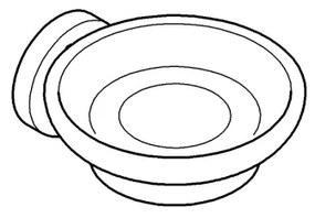 GROHE 41193000 - Suport pentru săpun ESSENTIALS, crom lucios