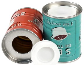 Set solniță și piperniță Sel &amp; Poivre – Rex London