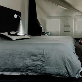 Veioză LED flexibilă dimabilă Brilagi LED/4W/230V alb