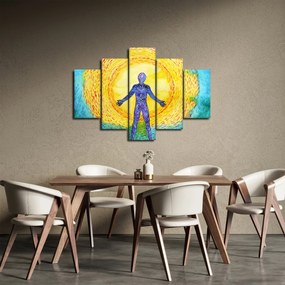 Tablou - Puterea spiritului (150x105 cm)