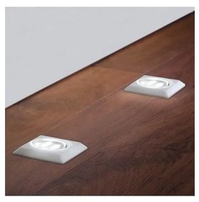 SET 5x LED iluminat de podea 5xLED/0,5W/230/12V