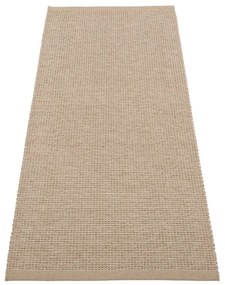 Covor tip traversă pentru interior și exterior bej 70x180 cm Emm Potato – Pappelina