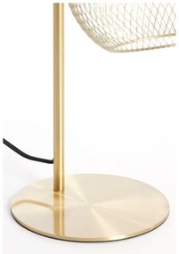 Veioză aurie (înălțime 50 cm) Moroc – Light &amp; Living