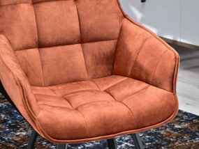 Scaun Aranbura (cupru + negru). 1110907