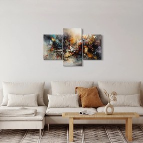 Tablou - Grafică abstractă (90x60 cm)