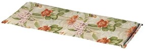 Perna pentru banca LUANO 120x48 cm verde