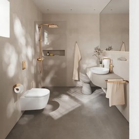 GROHE 32901DL1 - Baterie lavoar ESSENCE, mărime XL, bronz
