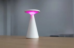Osram - LED RGB reglabilă, reîncărcabilă, pentru exterior, lampă de masă TWIST LED/1,35W/3,7V 1800 mAh IP44