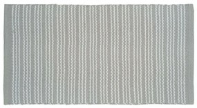 Covor Airi gri și alb , 50 x 80 cm, 50 x 80 cm