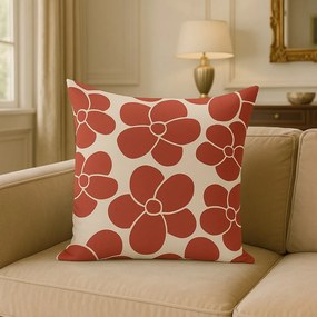 Față de pernă 43x43 cm Red Meadow – Mila Home