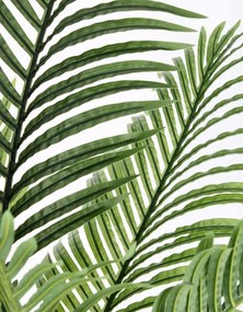 Planta artificiala decorativa cu ghiveci, 140 cm, Kenzia Bizzotto