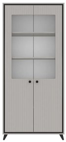 Living TINA New cu Riflaje, Casmir, 308 CM