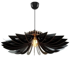 Lustră neagră ø 68 cm – Opviq lights