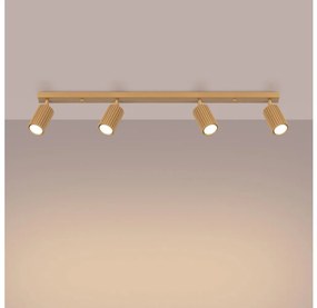 Spot Brilagi CRESTO 4xGU10/10W/230V auriu