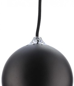 Pendul design modern Gulia 1 Black