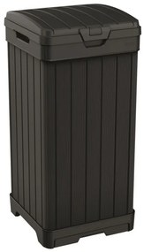 Coș de gunoi din plastic BALTIMORE - 125 L