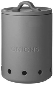 Recipient din ceramică pentru ceapă și usturoi Essentials – Ladelle