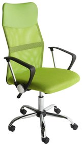 Scaun de birou Denote (verde). 1011206