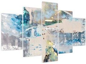 Tablou - Abstract (150x105 cm)