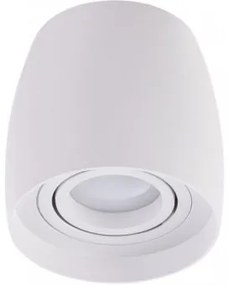 Spot aplicat 1 bec GU10 ROTONDO AZ4207 AZZARDO