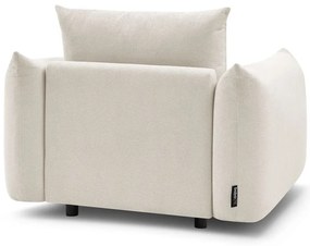 Fotoliu crem Ernest – Bobochic Paris