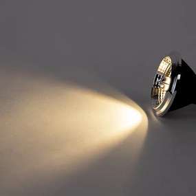 Bec LED GU10 cu dimmer pe 3 trepte AR70 6W 320lm 2000-3000K