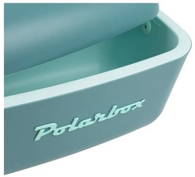 Cutie termoizolantă în culoarea petrolului 20 l Classic – Polarbox