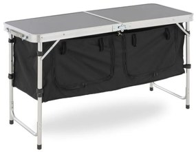 Masă de camping multifuncțională - 2 cutii , pliabile