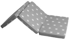 Saltea pentru copii din spumă 60x120 cm Little stars – Roba