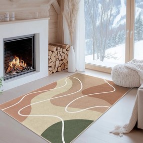 Covor tip traversă lavabil 60x230 cm Desert Walk – Mila Home