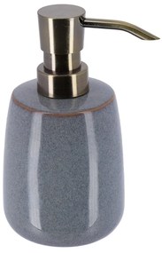 Dispenser de săpun ceramic NORDIC, Ø 8 cm