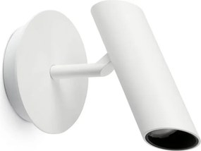 Proiector LED de tavan modern LEO alb