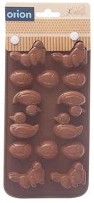 Formă de copt pentru praline din silicon 10,5x20,5 cm – Orion