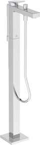 Baterie cada - dus freestanding Ideal Standard Atelier Extra crom lucios