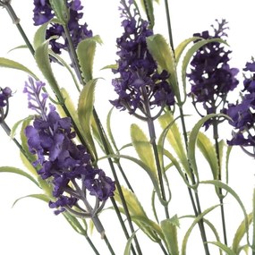 Plante artificiale 3 buc. (înălțime 55 cm) Lavender – Casa Selección