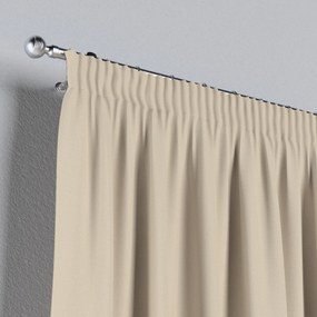 Perdea cu bandă de pliuri