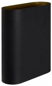 Aplică OVALIS 2xE14/9W/230V Lucide 12222/02/30