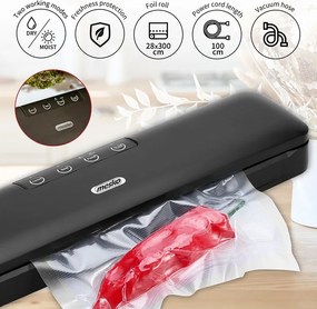 Aparat ambalare in vid ms 4492 mesko