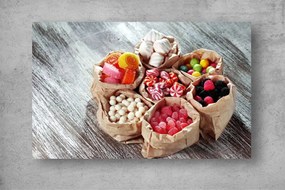 Tablouri Canvas Food - Fructe si dulciuri