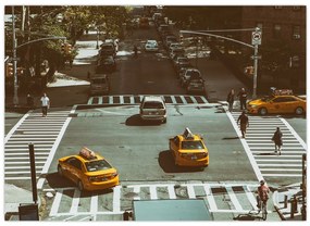 Tablou - New York (70x50 cm)