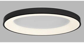 LED2 - Lampă plafon LED dimabilă BELLA LED/80W/230V 3000K/4000K negru