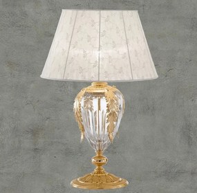 Veioza, Lampa de masa LUX realizata manual Eden
