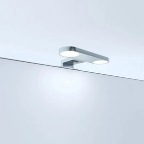 Lampă Arin cu montare în oglindă pentru gamele de mobilier Blondie, Elois, Nina