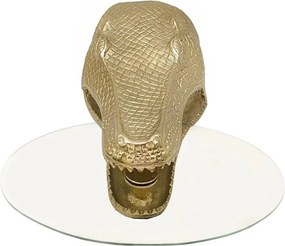 Masuta suspendata design WILDLIFE CROCODILE 75cm